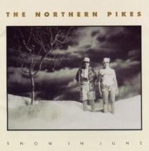 Snow in june by northern pikes