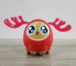 2012 Mattel Fijit Friends™ Newbies™ Winter Cheer Zia Reindeer - Tested & Working - $29.02
