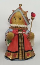 2007 Enesco Cherished Teddies 4008989 Queen of Your Heart Limited Bear Figurine - £62.85 GBP