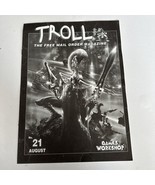 TROLL ISSUE 16 FEB. 1999 CITADEL MINIATURES GAMES WORKSHOP MAIL ORDER MA... - £7.18 GBP