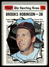 1970 Topps #455 Brooks Robinson  LEAGUE VGEX-B111R3 - £15.69 GBP