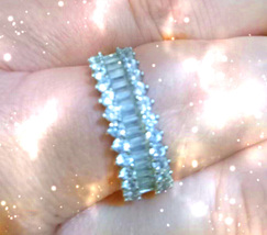 HAUNTED RING TRANSFORMATION OF BEAUTY SEDUCE ALLURE LIGHT COLLECTION MAGICK image 2