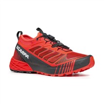 Scarpa women&#39;s ribelle run shoe in Red/ Black - £94.87 GBP