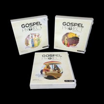 The Gospel Project for Preschool Leader Kit Vacation Bible Sunday School Lessons - £62.15 GBP