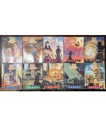 The Animated Stories From the Bible Activity Book Set LOT OF 12 New Unused - $63.23 CAD