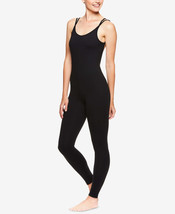 Gaiam Womens Biel Strappy Yoga Jumpsuit Large - £115.45 GBP
