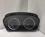 Speedometer Cluster MPH US Market Fits 04-05 BMW 525i 651316 - £58.05 GBP