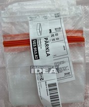 Brand New IKEA PARKLA Large Storage Case Clothes Bag White 22x19x7 &quot; 503.953.82 - £8.03 GBP