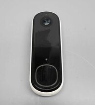 Arlo AVD3001-100NAS 1080P 2nd Generation Video Doorbell ONLY image 2