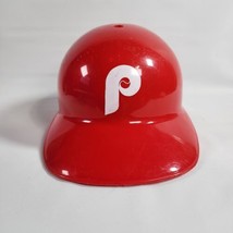 Philadelphia Phillies Vintage Batting Helmet Laich Sports Souvenir Replica - $23.38
