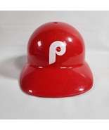 Philadelphia Phillies Vintage Batting Helmet Laich Sports Souvenir Replica - £18.39 GBP
