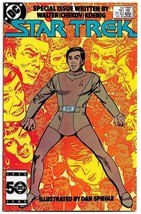 Star Trek #19 (1985) *DC Comics / Captain Kirk / Chekov / Spock / Special Issue* - £5.60 GBP