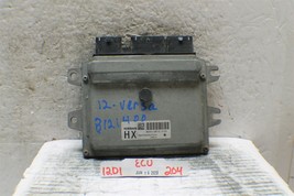 2012 Nissan Versa Engine Computer Unit MEC910040 ECU 204 12D1 - $13.98
