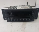 Audio Equipment Radio Receiver Radio Am-fm-cd Fits 04-08 PACIFICA 692715 - $49.50