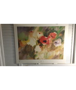POPPIES PRINT BY BARBARA NECHIS - $88.29 CAD