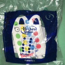 2020 HASBRO TWISTER GAME FIGURE #7 MCDONALDS NIP (MD47) - $4.83