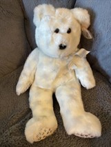 TY Beanie Buddy Special Olympics The Beginning Bear MWMT Super Soft - £7.95 GBP