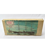 Vintage Aurora Cutty Sark Model Ship Kit #432-650 1972 Issue - $685.18 MXN