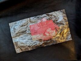 Vintage Pack of 4 Stanley Home Products Chelsea Rose Petal Sachets USA NEW - $12.45