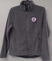 Cleveland Indians Chief Wahoo Mens Embroidered Full Zip Fleece Jacket XS-6XL New - £35.02 GBP+
