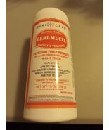 Geri-Mucil Psyllium Powder by |4-In-1 Orange-Flavor Psyllium Husk Powder... - $252.23 MXN