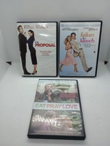 Rom-com DVD Lot of 3 Failure To Launch ✨ B - £3.93 GBP