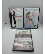 Rom-com DVD Lot of 3 Failure To Launch ✨ B - $6.77 CAD