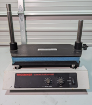 Troemner VX-2400 Variable Speed Multi-Tube Vortexer without Timer - $400.50