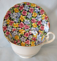 Radfords Chintz Tea Cup &amp; Saucer - $20.68