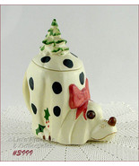 McCoy Pottery Mac II Cookie Jar Treat Jar Dated 1999 and Signed (#3999) - £196.58 GBP