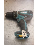 Makita 1/2&quot; Hammer Driver/ Drill XPH01 18V - £27.18 GBP