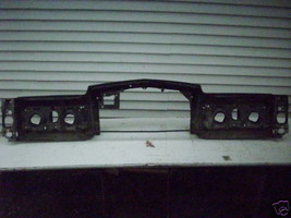 1989 1988 Towncar Header Headlight Panel Oem Used Orig Lincoln Part - $494.01