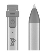 Logitech 914-000051 LOGITECH CRAYON DIGITAL PENCIL -MID GREY - $190.95 CAD