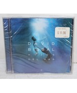 David Bisbal ~ Hijos Del Mar ~ 2016 Universal Music Latino ~ New Sealed ... - £15.65 GBP