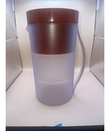 Mr. Coffee TM1 Iced Tea Maker 2 Quart Pitcher Red Brew Basket Replacemen... - $41.08 CAD
