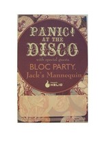 Panic At La Discoteca Póster Bloc Fiesta Panic - £7.07 GBP