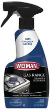 Gas Range Cook Top Stove Degreaser Heavy Duty Spra Y Remover Cleaner Weiman 79 - £24.82 GBP