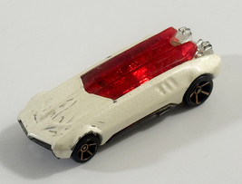 Hot Wheels Whip Creamer II (White) 2002 Diecast Car - £1.36 GBP