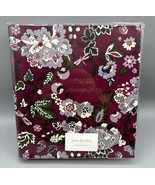 Vera Bradley Our Favorite Holiday Recipes Organizer Binder w Dividers Re... - $276.14 MXN