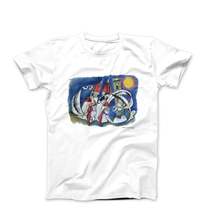 Bonciani Adorno Concert in Pisa (1928) Art T-shirt - $28.00+