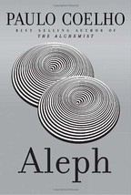 Aleph by Paulo Coelho - $1.97