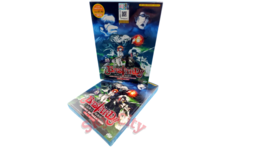 Anime DVD Bastard!!: Ankoku No Hakaishin Vol.1-24 End English Dubbed  - £23.17 GBP