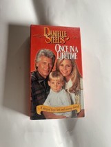 Danielle Steel&#39;s Once In A Lifetime (VHS, 1998) Lindsay Wagner, Amy Aquino NEW - £7.52 GBP