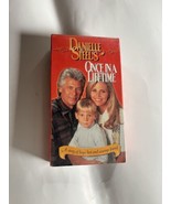 Danielle Steel&#39;s Once In A Lifetime (VHS, 1998) Lindsay Wagner, Amy Aqui... - £7.35 GBP