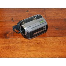 Jvc Everio GZ-MG130U 30GB Hdd Hybrid Camcorder - $120.00