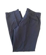 Under Armour Tech Pants 34 x 32 Mens Black Golf Active Straight Tapered Leg - $37.15