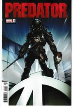 Predator (2022) #1 Finch Var (Marvel 2022) &quot;New Unread&quot; - £4.54 GBP