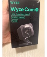 Cam v4, 2.5K WiFi Security Camera, Indoor/Outdoor Cameras for Home Secur... - $74.26 CAD