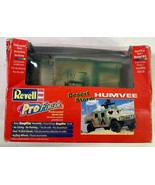 Revell ProFinish Desert Storm Humvee - $40.76 CAD