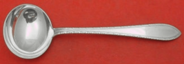 Feather Edge by Tiffany and Co Sterling Silver Gravy Ladle 7 1/4&quot; Serving - $157.41